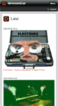 Mobile Screenshot of devsound.se